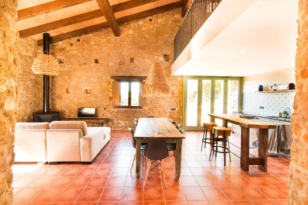 Casa de 3 dormitorios — La Pallissa Pals