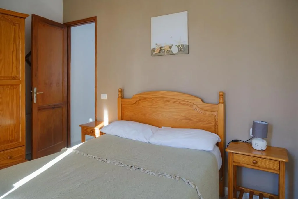 Appartamento con 1 camera da letto e balcone — La Palma Hostel by Pension Central