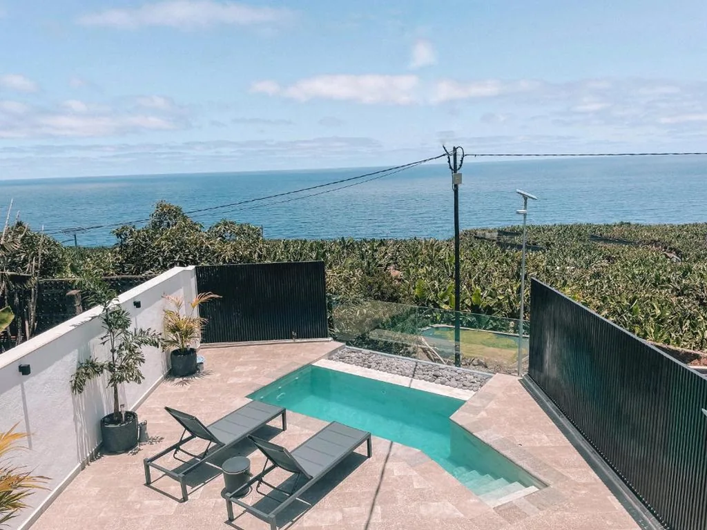 Villa met 1 slaapkamer — La Palma Luxury