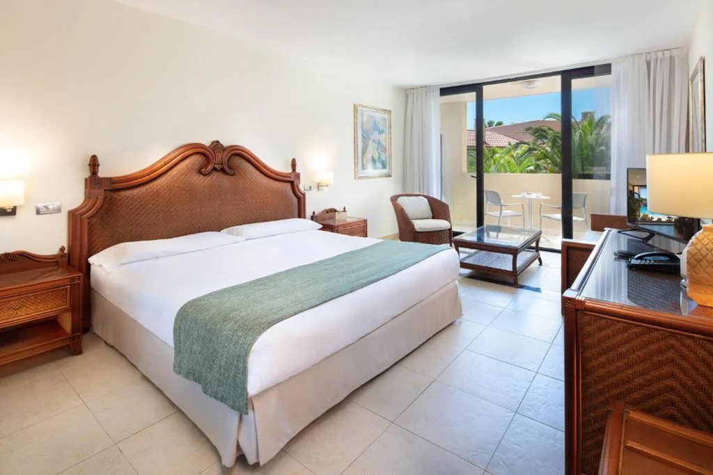 Habitación Doble (2 adultos + 1 niño) - 1 o 2 camas — La Palma Princess