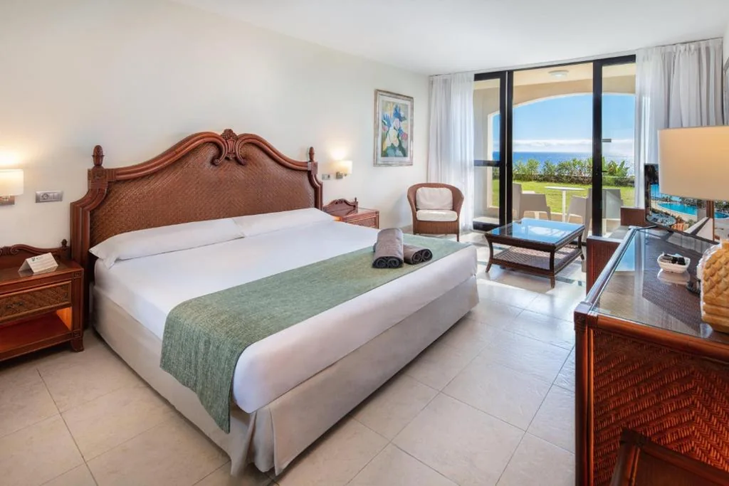 Habitación Familiar Superior — La Palma Princess