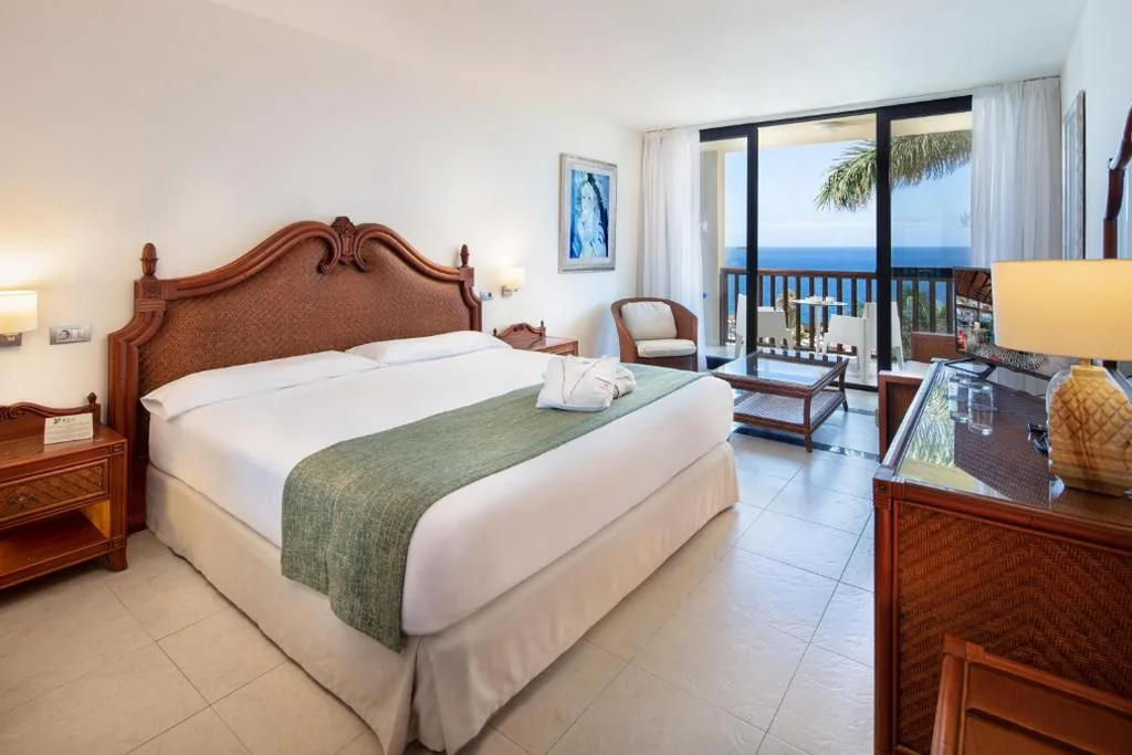 Suite con vistas al mar — La Palma Princess