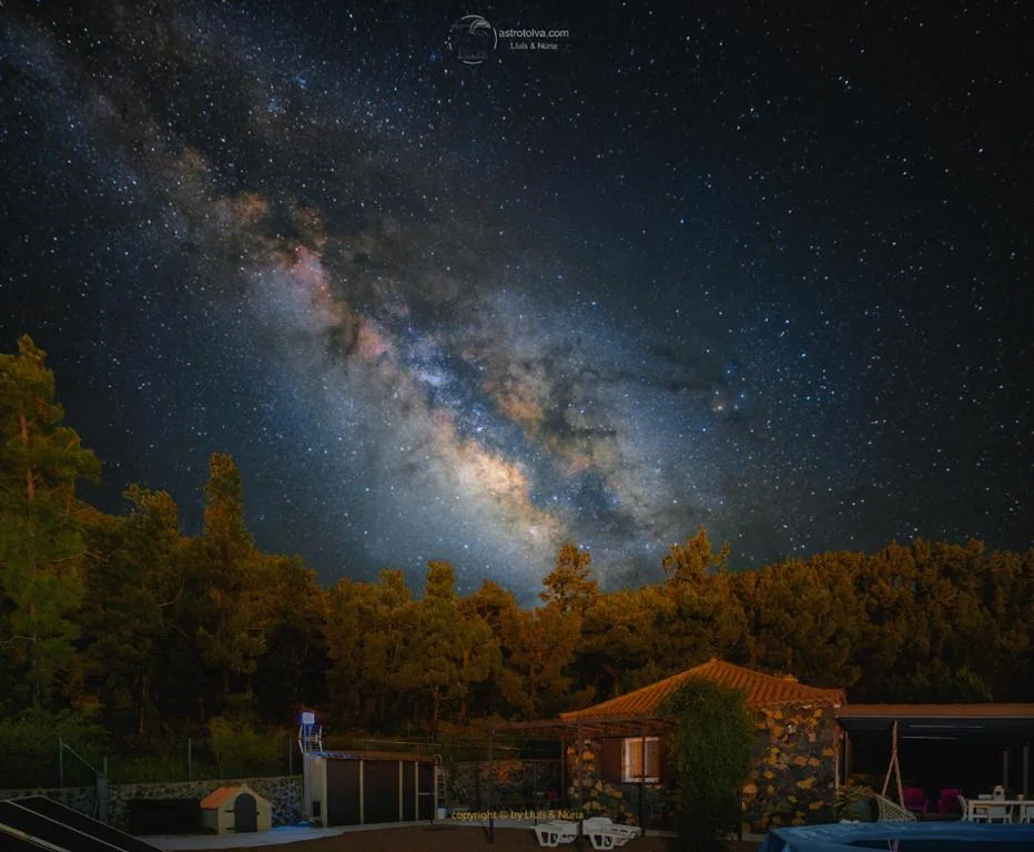 Maison avec 1 chambre — La Palma Wild Life