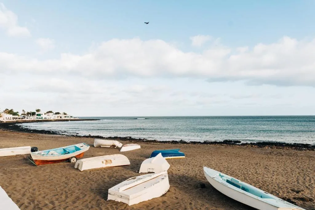Haus mit 2 Schlafzimmern — La Palmera - Fabulosa Casa, LANZAROTE, Playa Honda