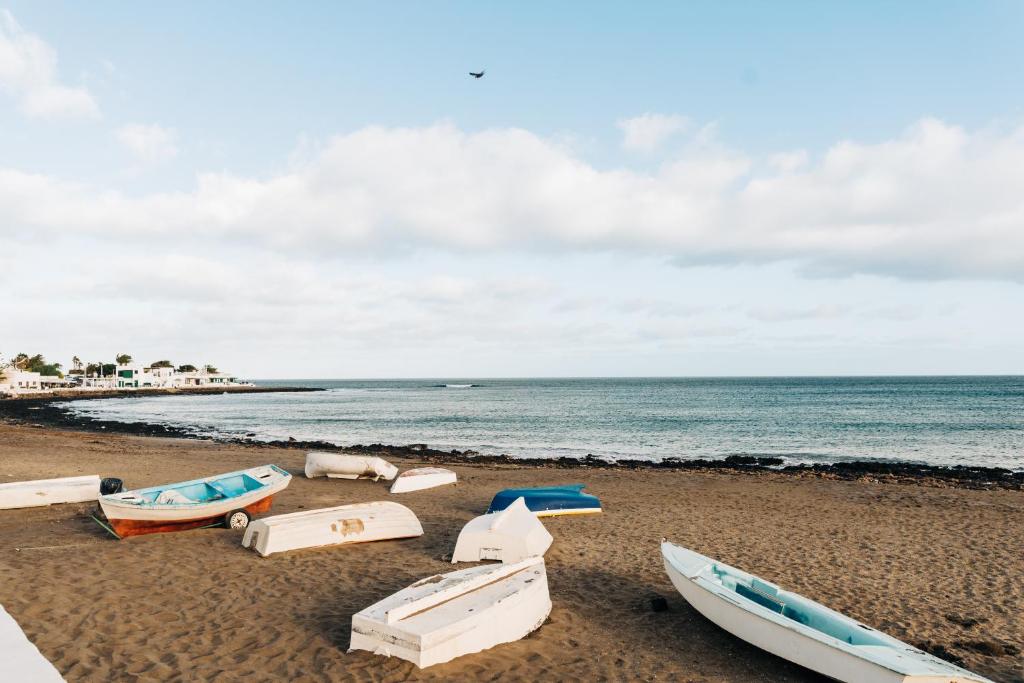 La Palmera - Fabulosa Casa, LANZAROTE, Playa Honda en Playa Honda