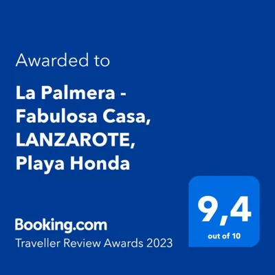 La Palmera - Fabulosa Casa, LANZAROTE, Playa Honda — Foto 3