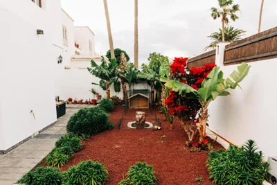 La Palmera - Fabulosa Casa, LANZAROTE, Playa Honda — Foto 6