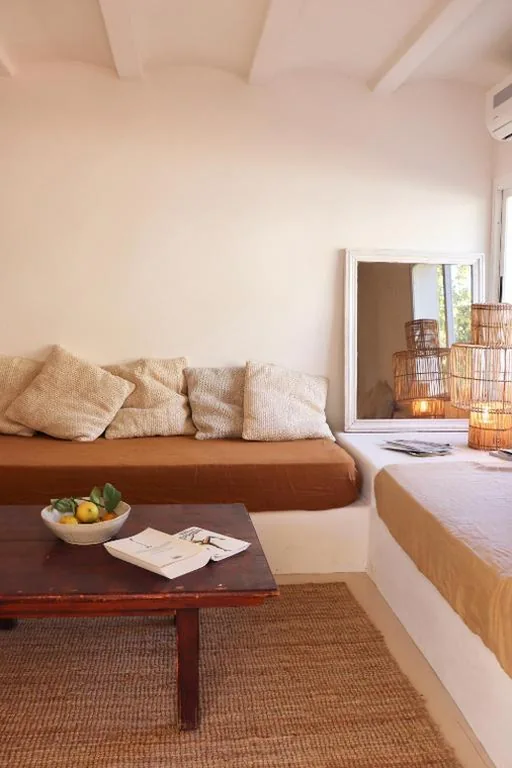 Suite junior familiare — La Pandilla Ibiza