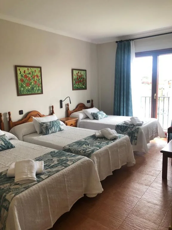 Chambre Triple Deluxe — La Parada del Cid