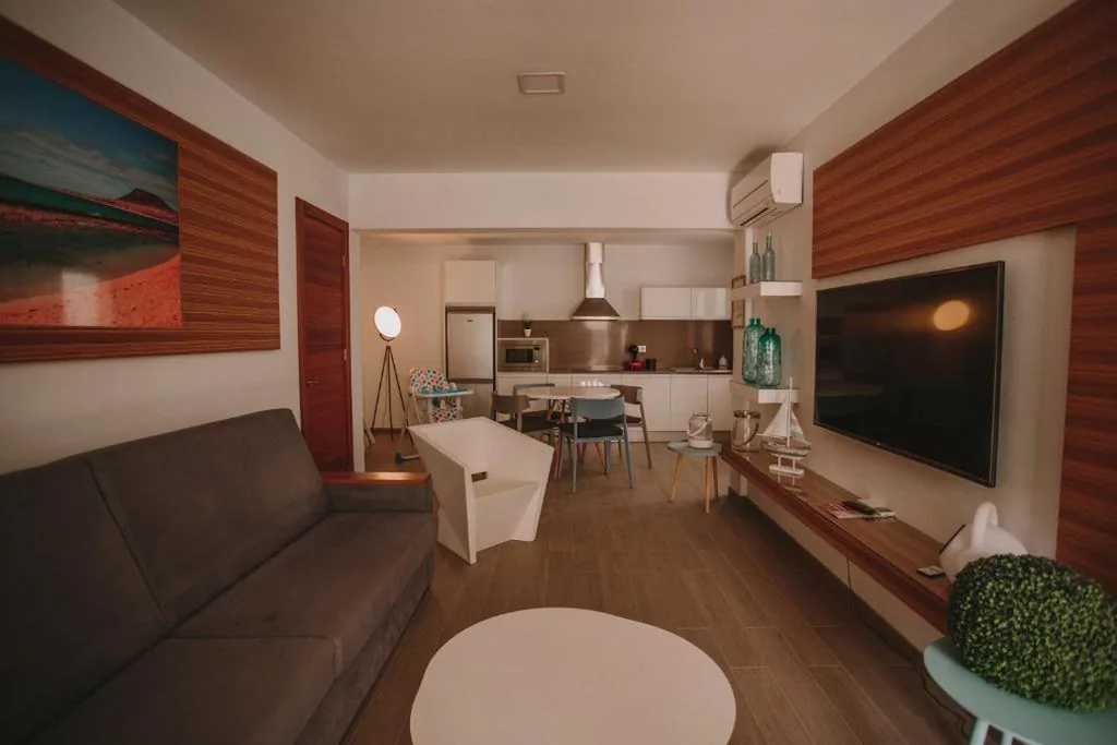 Casa 2 con 2 camere da letto — La Pardela Exclusive Apartamentos