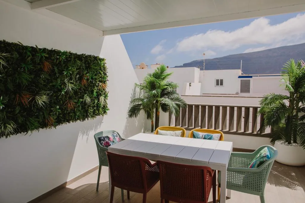Casa A con 2 camere da letto — La Pardela Exclusive Apartamentos