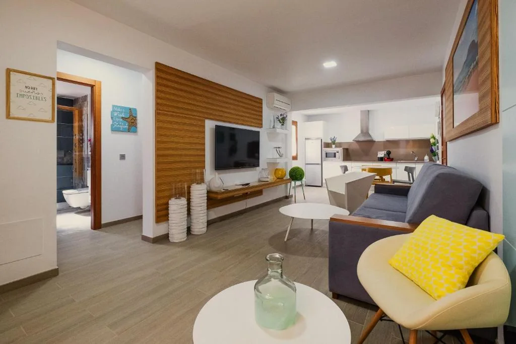 Casa con 2 camere da letto Nº 1 — La Pardela Exclusive Apartamentos