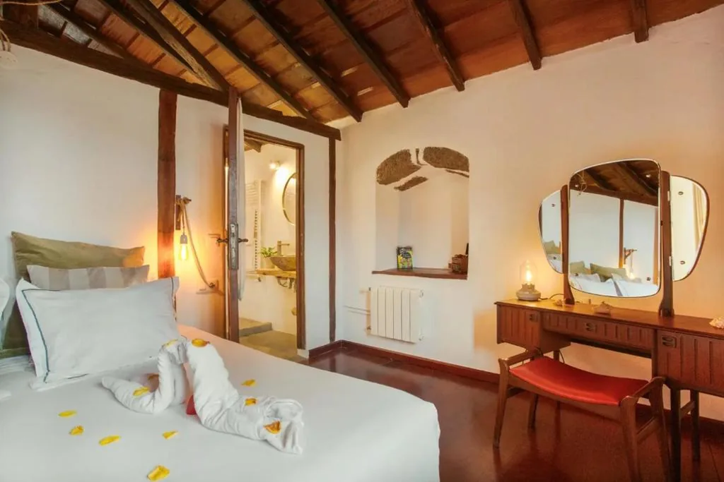 La Paredita Casa Abona