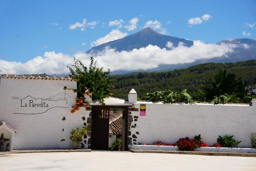 La Paredita Casa Taoro