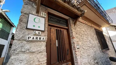 LA PARRA - Casa Rural en el Valle del Jerte — foto 5