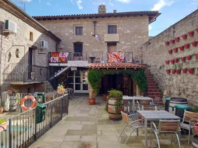 La Pata de Oca Hostal Rural y Albergue — foto 5