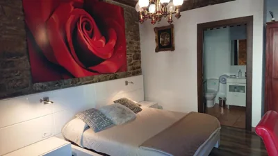 La Pata de Oca Hostal Rural y Albergue — foto 12