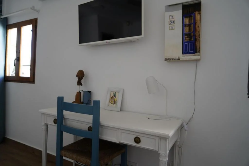 Casa com 1 quarto — La Pecera Altea
