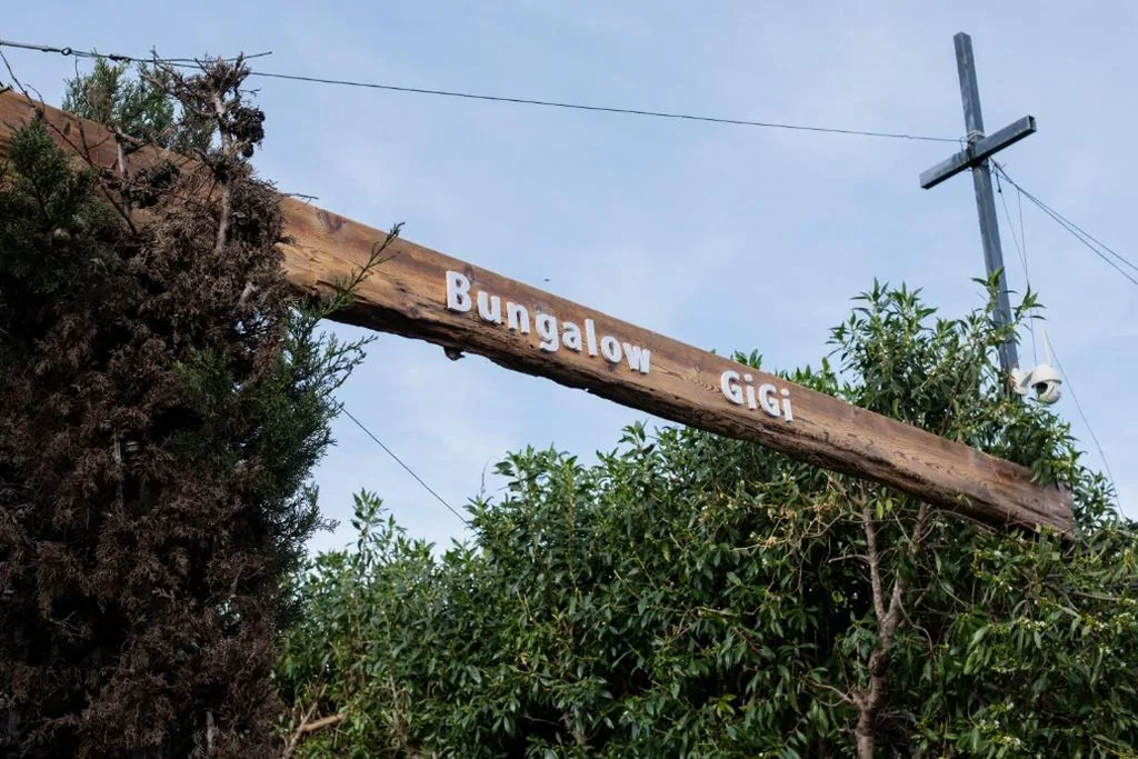 Bungalow — LA PEÑA LUXURY(TARIFA)