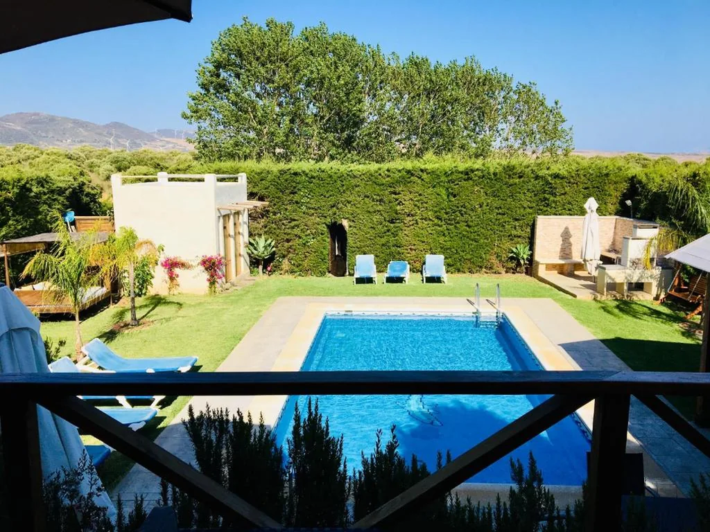 Villa Deluxe - Villa Apía de lujo — LA PEÑA LUXURY(TARIFA)