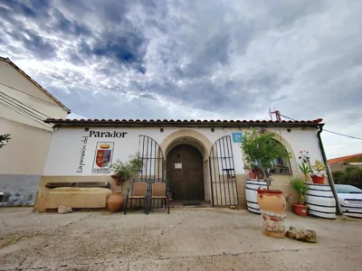 La pension del Parador — foto 4