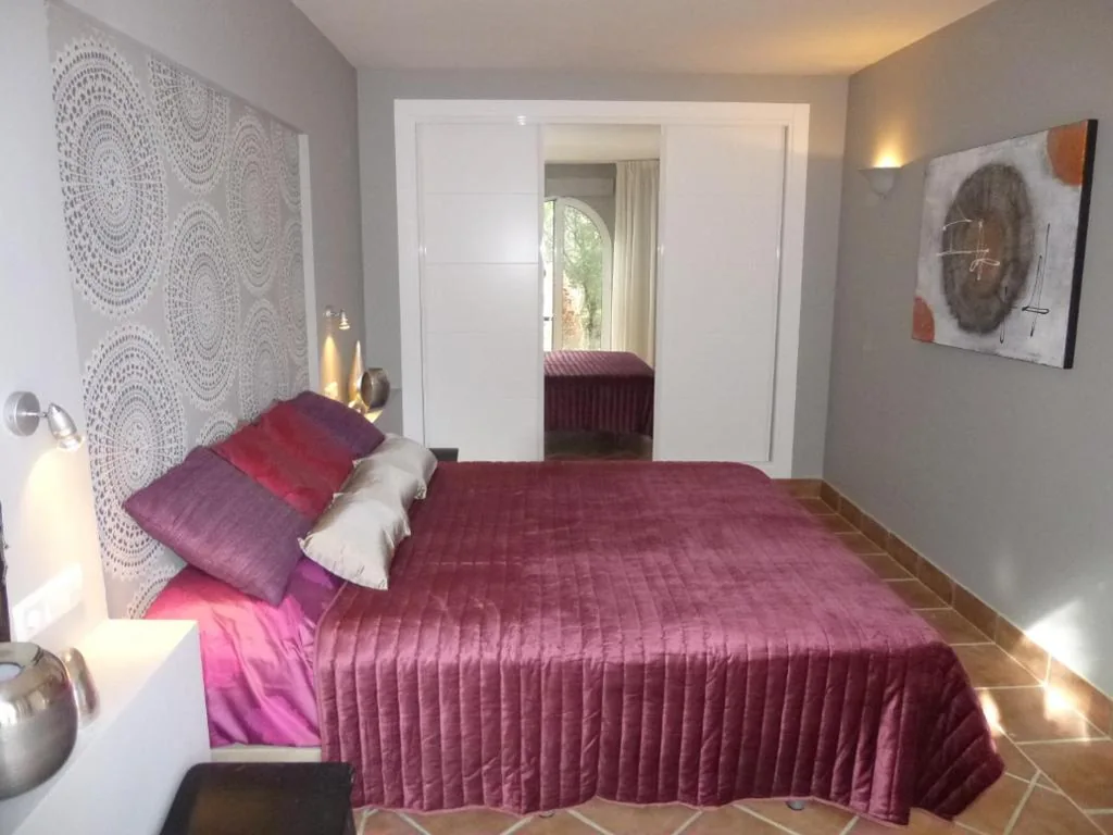 Apartamento de 1 dormitorio (2 personas) — La Perla de Torrenueva