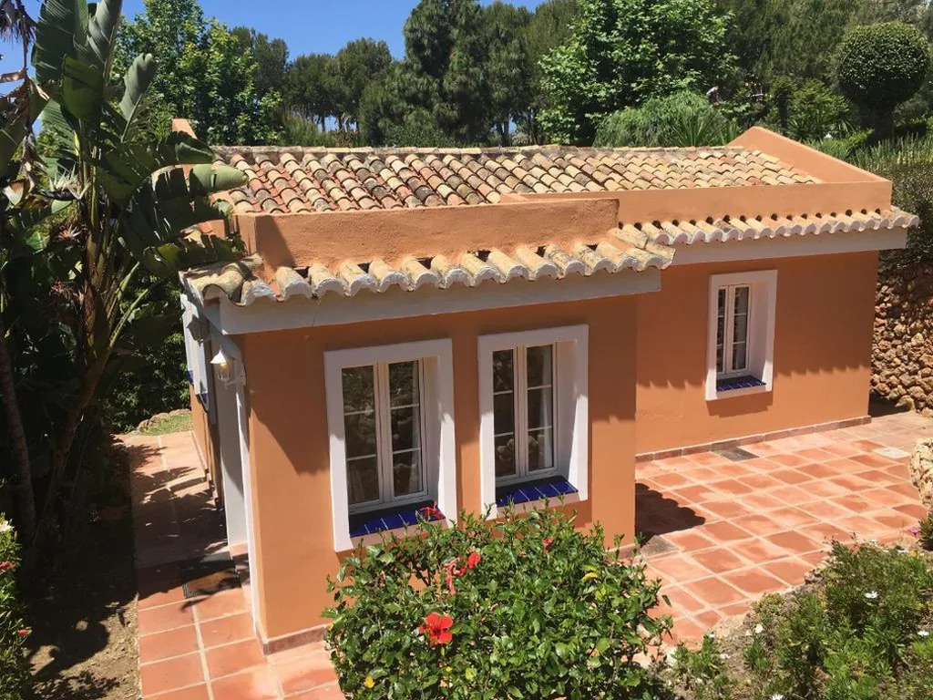 Chalet La Casita — La Perla de Torrenueva