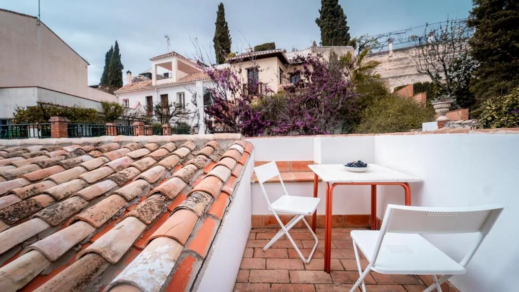 Casa con 1 dormitorio — La Perla del Oriente