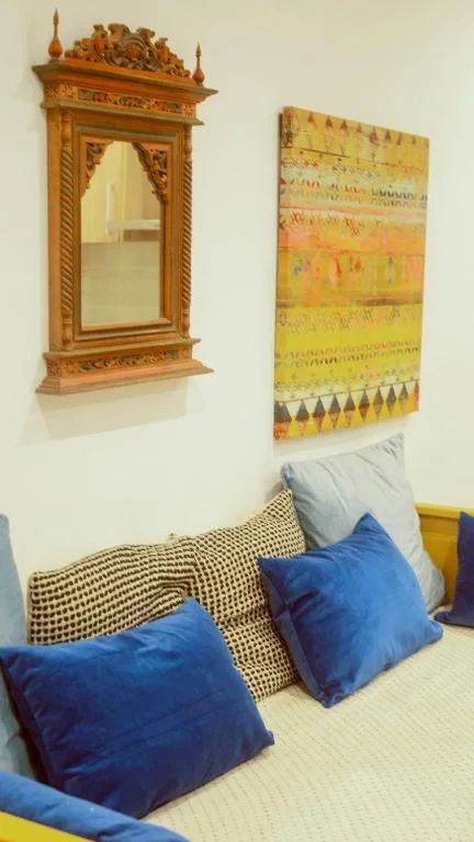 Casa con 1 dormitorio — La Perla del Oriente