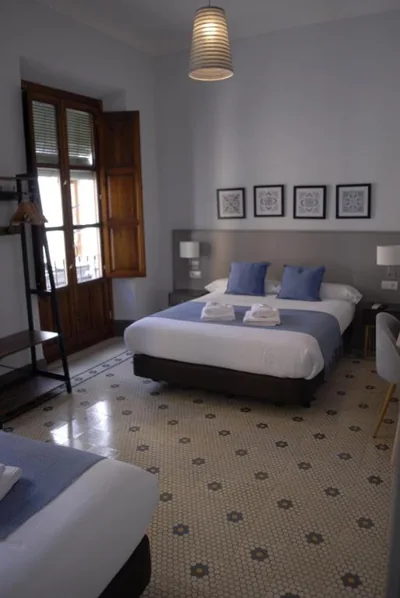 La Perla Granada Suites — foto 8