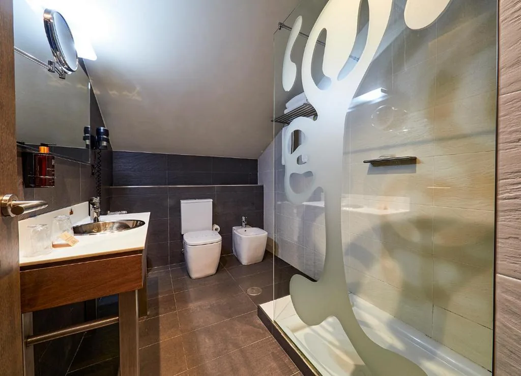 Camera doppia Executive - 1 o 2 letti — La Piconera Hotel & Spa