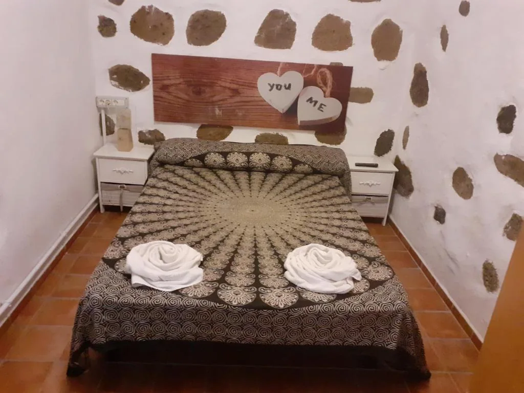 Deluxe-Zimmer — La Piedra Viva Agüimes , Siete hermanos
