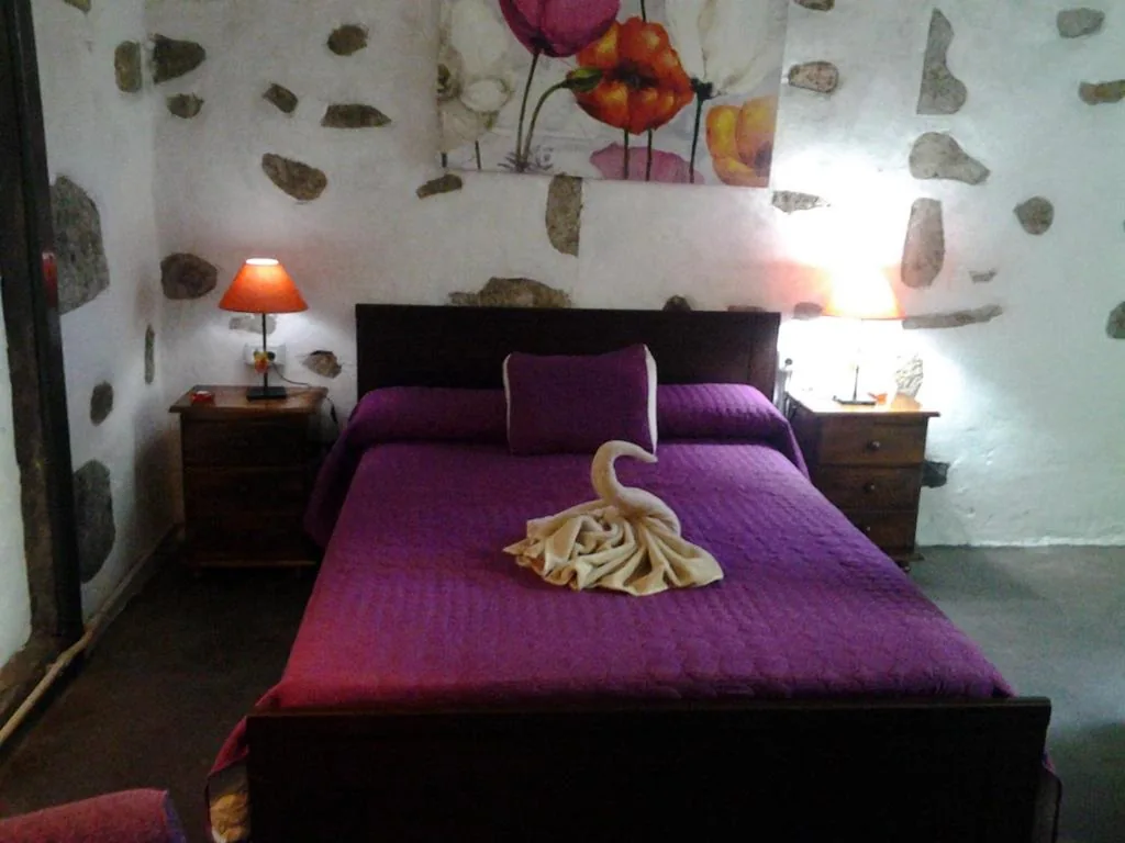 Deluxe-Zimmer — La Piedra Viva Agüimes , Siete hermanos