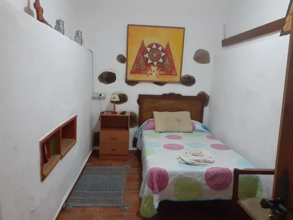 Einzelzimmer — La Piedra Viva Agüimes , Siete hermanos