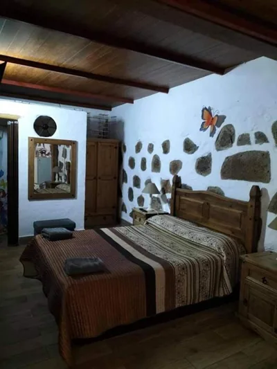 La Piedra Viva Agüimes , Siete hermanos — Foto 2