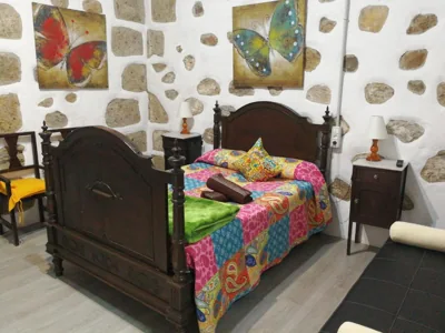 La Piedra Viva Agüimes , Siete hermanos — Foto 4