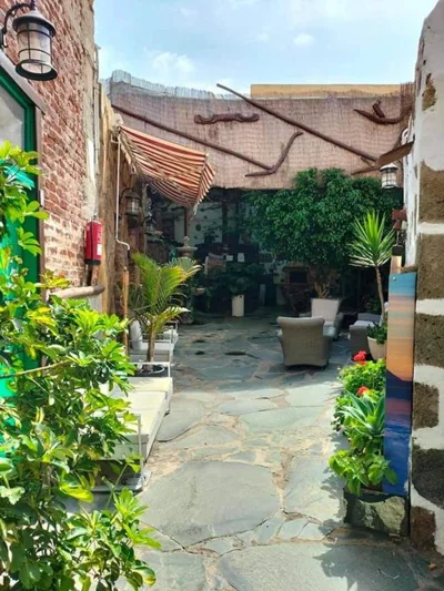 La Piedra Viva Agüimes , Siete hermanos — Foto 6
