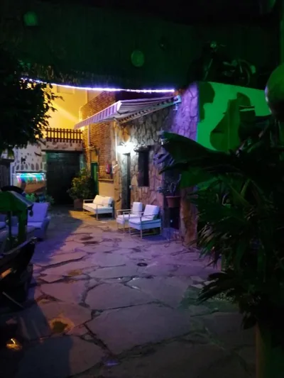 La Piedra Viva Agüimes , Siete hermanos — Foto 8