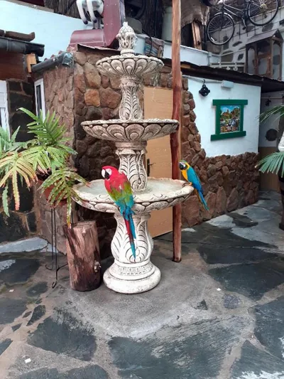 La Piedra Viva Agüimes , Siete hermanos — Foto 12
