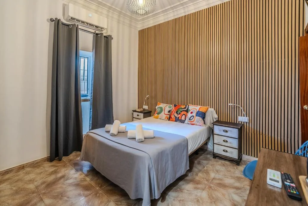 Standaard tweepersoonskamer — La Pimentera Rooms