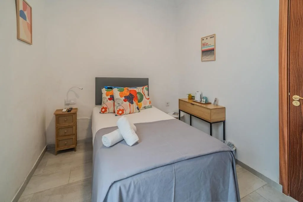 Standaard eenpersoonskamer — La Pimentera Rooms