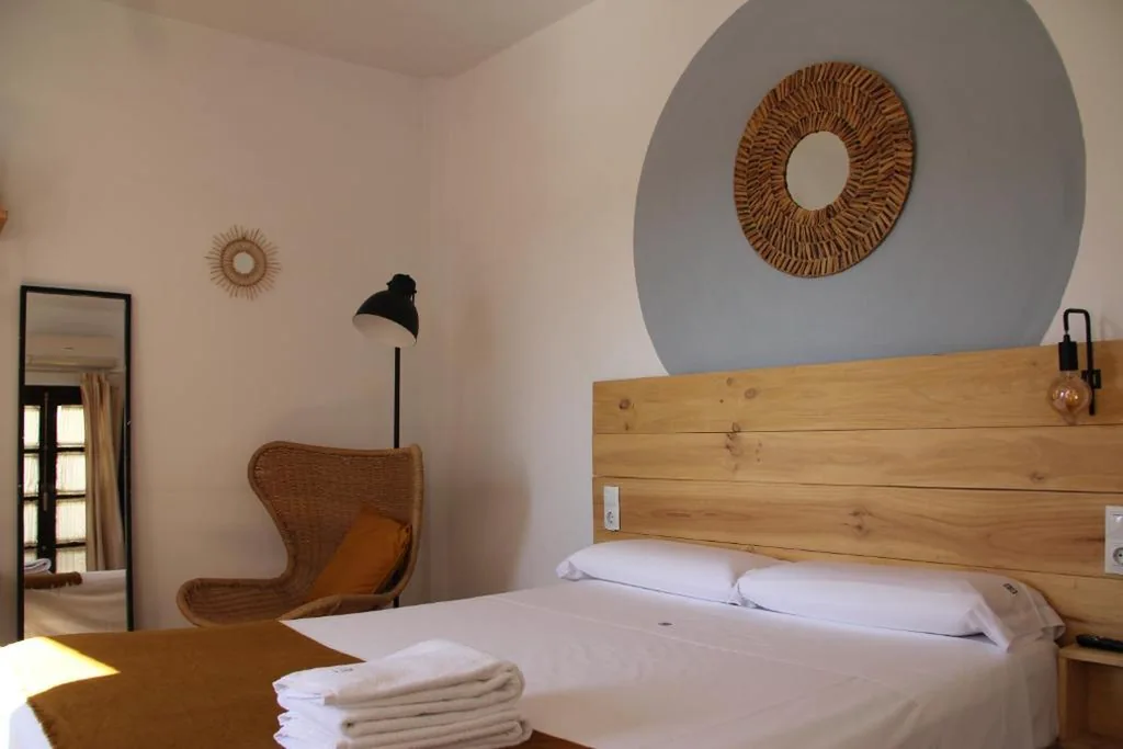 Suite avec terrasse — La Piquera Hostal