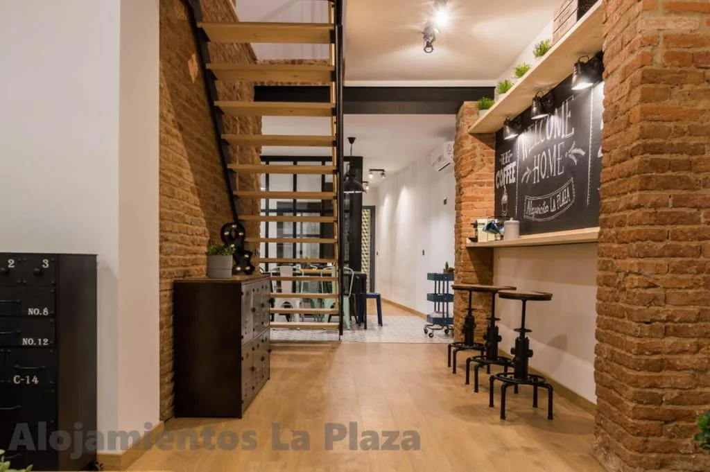 Freistehendes Haus mit 3 Schlafzimmern — La Plaza