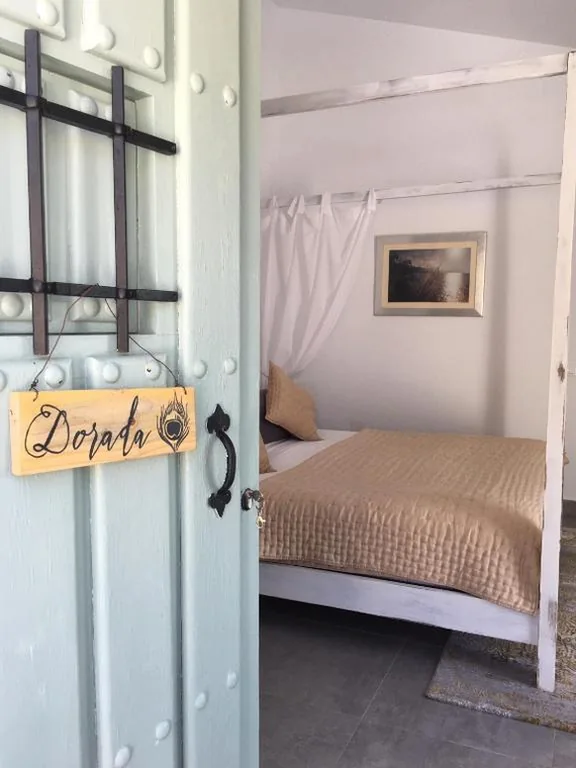 Suite Junior con terrazza — La Pluma