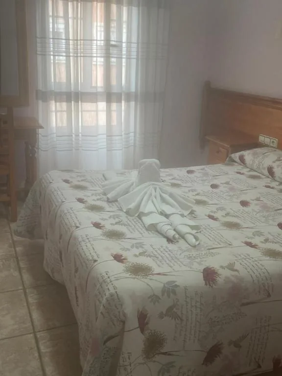 Standard-Doppelzimmer — La Posá