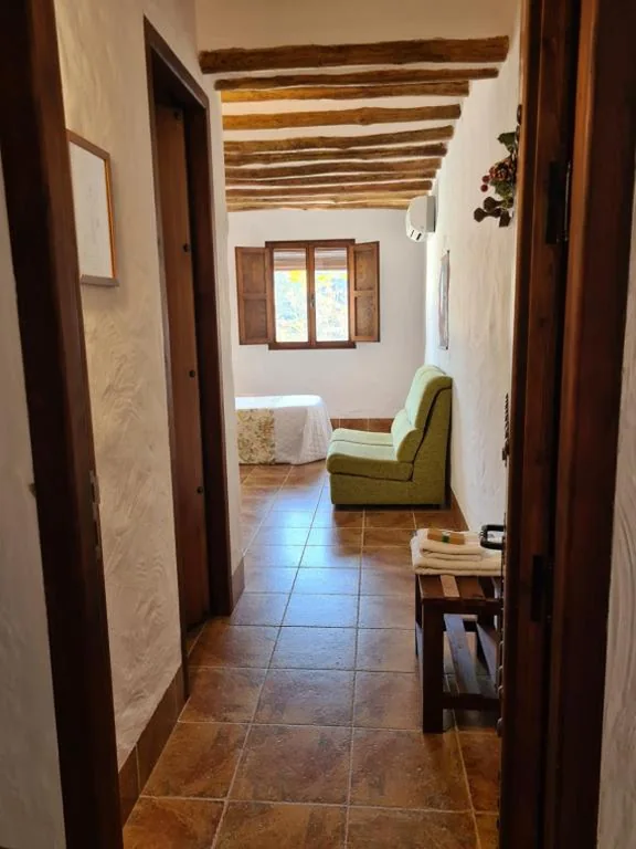 Ruime eenpersoonskamer — La Posada Amena