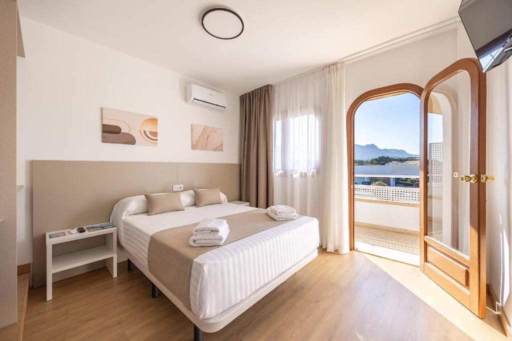 La Posada Boutique rooms Albir