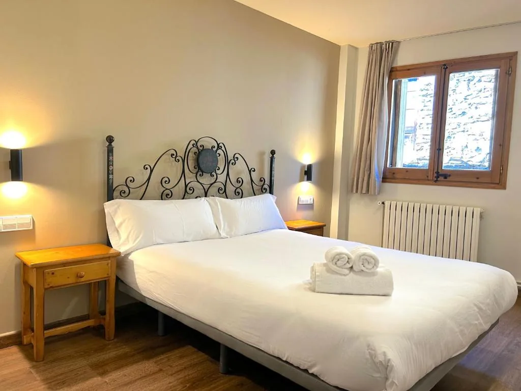 Camera Premium — La Posada d'Àneu by RdA Hotels