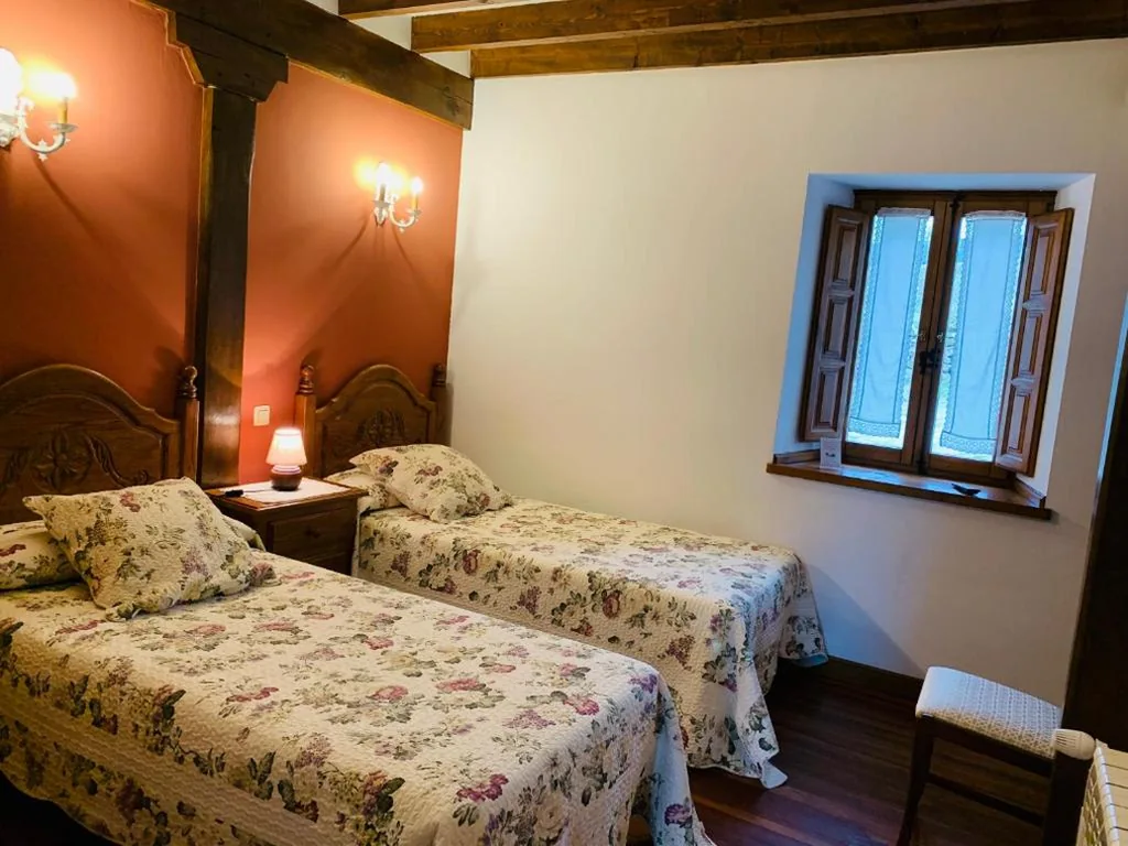 Economy-Doppelzimmer — La Posada de Abanillas