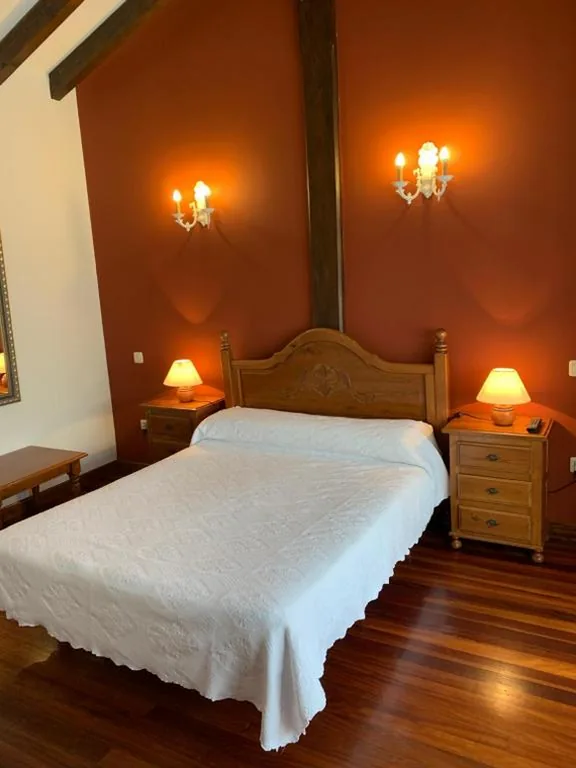 Superior-Doppelzimmer — La Posada de Abanillas